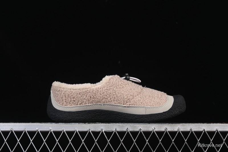 Keen Howser III Slide Cozy Winter Casual Lifestyle Shoes - 1029437