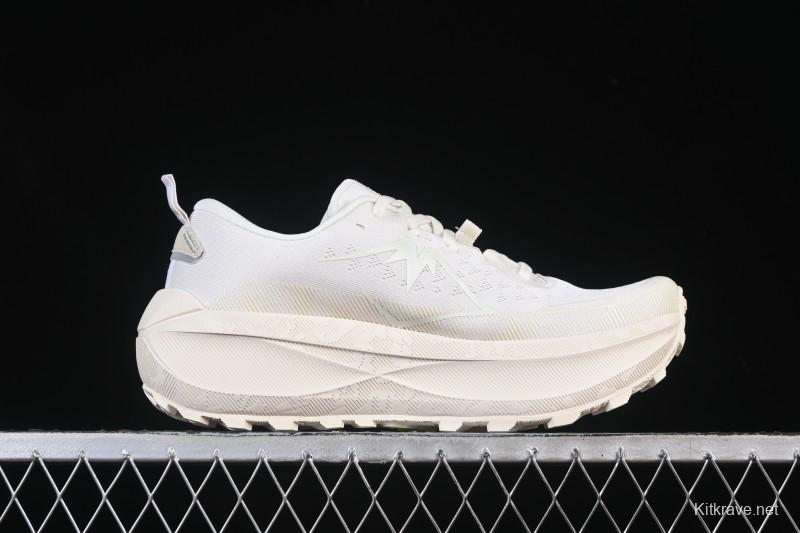 Asics Trabuco Max 4 Professional Running Shoes with Breathable Design - 1011B976-100