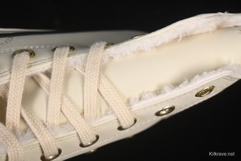 Converse Chuck 1970s High-Top Leather Casual Sneakers - A12443C