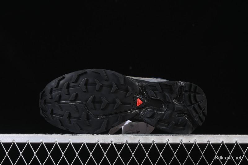 Salomon XT-6 Advanced Outdoor Running Shoes - 478739-25