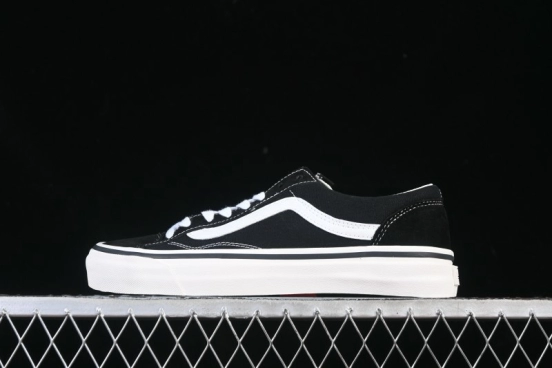 Vans Old Skool 36 Low-Top Retro Skate Shoes - VN000D2GBA2