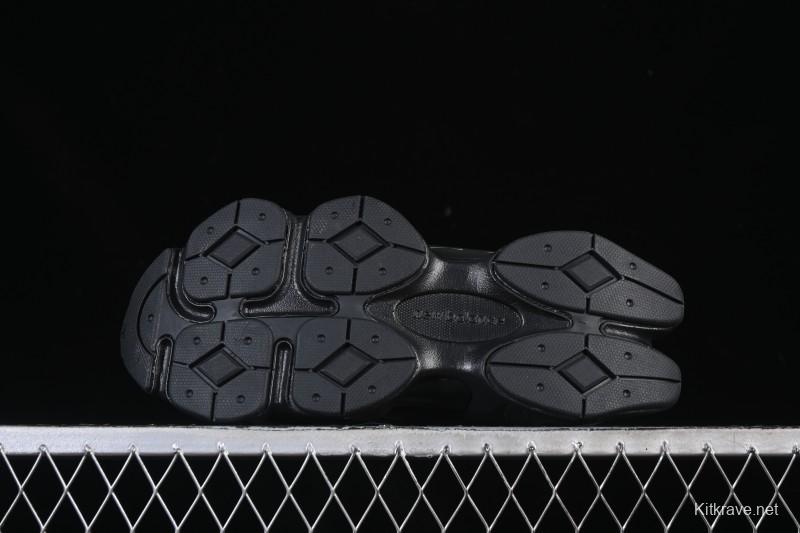 New Balance Retro Casual Running Shoes with ABZORB Cushioning - U9060FOS