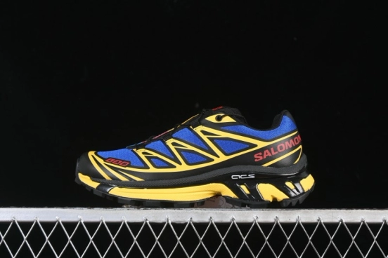 Salomon XT-6 JJJJOUND High-Tech Outdoor Running Shoes - 491304-20