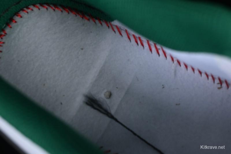 Nike Air Force 1 '07 Low Gucci Collaboration Pattern Grass Green Casual Sneakers - AH8462-004