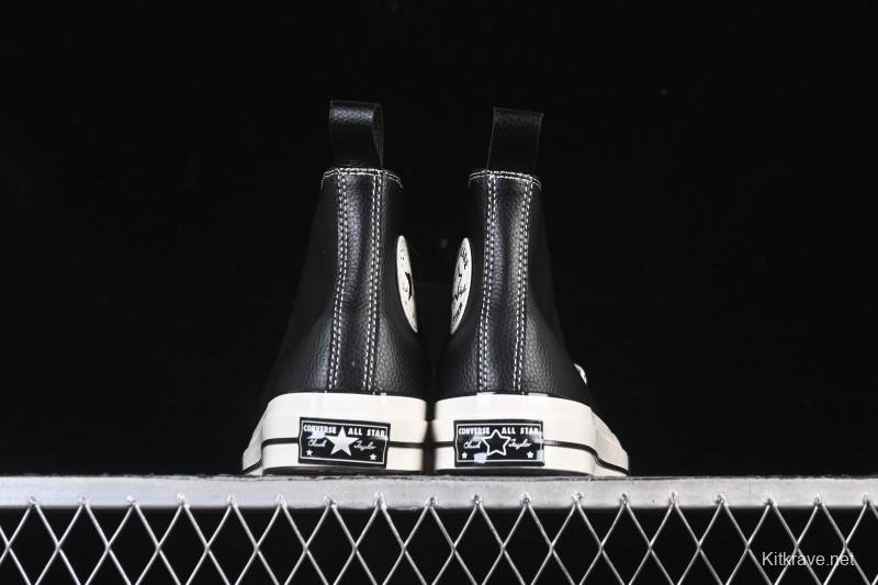 Converse Chuck 1970s High Top Leather Casual Sneakers - A17900C