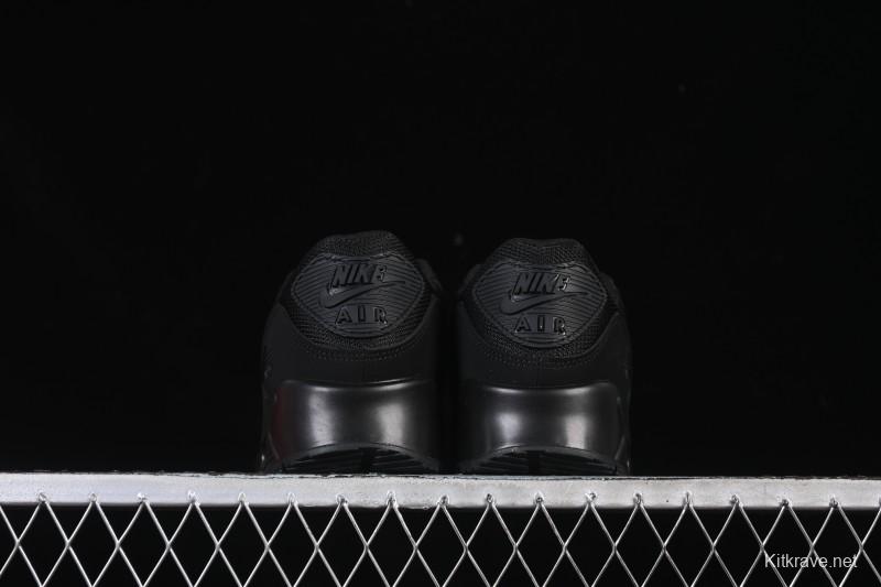 Nike Air Max 90 Retro Running Shoes with Air Cushion - CN8490-003