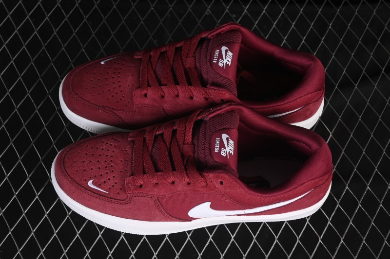 Nike SB Force 58 Retro Skateboarding Shoes - DV5477-188
