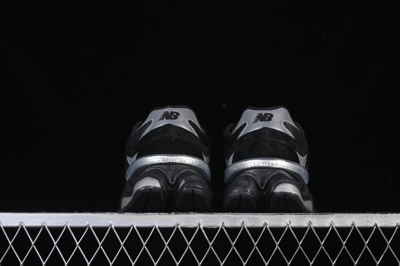 New Balance Retro Casual Running Shoes with ABZORB Cushioning - U9060FOS