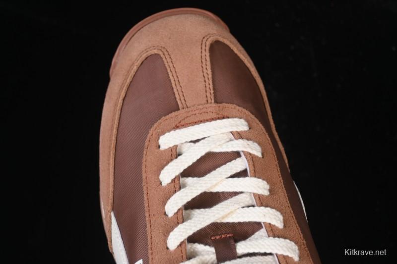 Puma Easy Rider Nylon Cool Comfortable Simple Wear-Resistant Breathable Low-Top Casual Skate Shoes - 403146-04