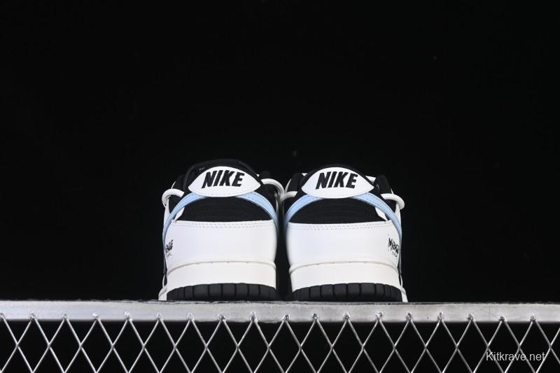 Nike SB Dunk Low Anniversary Custom Low-Top Skate Shoes - WB0515-088