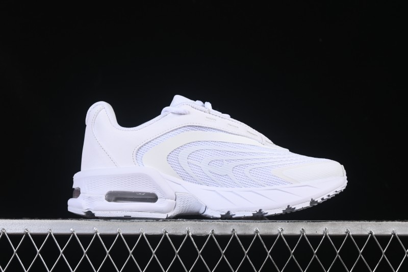 Nike Air Max Fire Retro Cushioned Running Shoes - IF2621-100