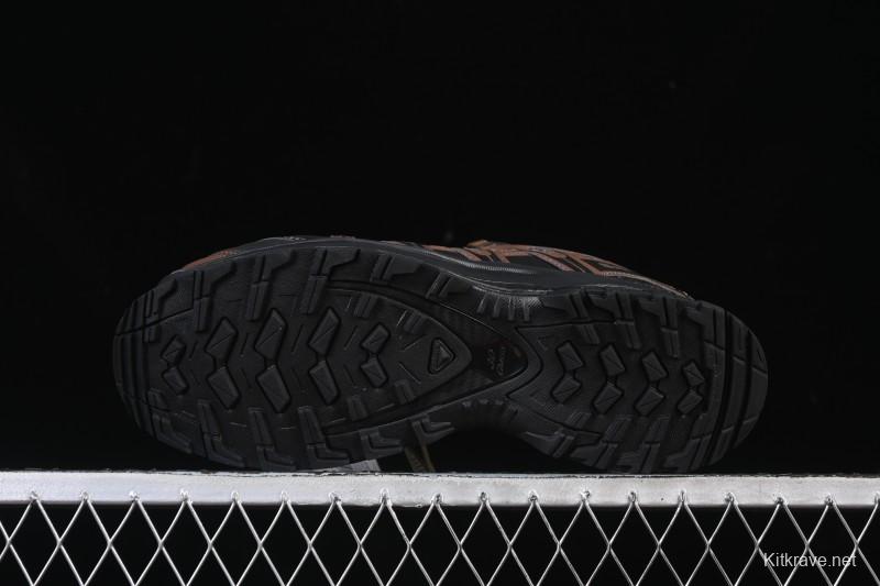 Salomon XA PRO 3D Outdoor Trail Running Shoes - 474121-26