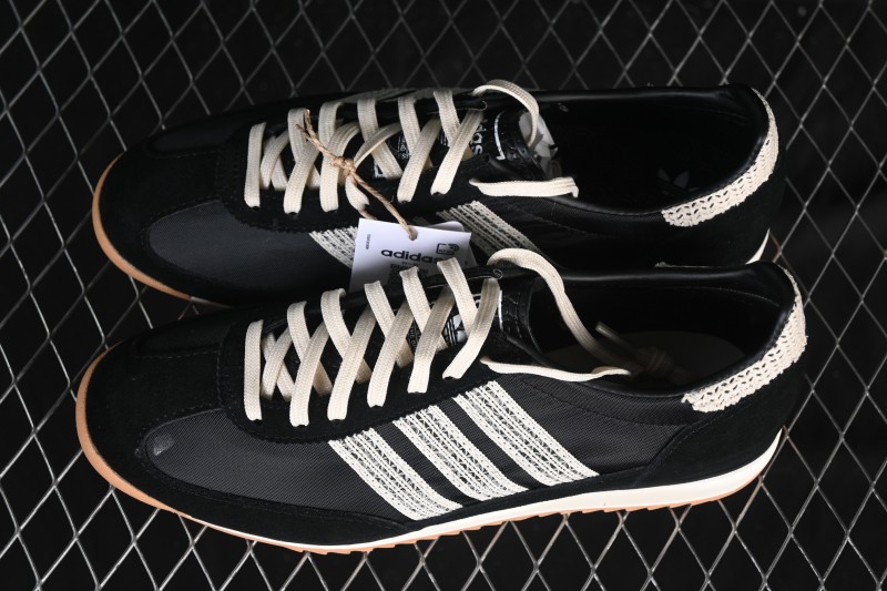 Adidas Originals SL 72 OG Retro Running Shoes - JI2745
