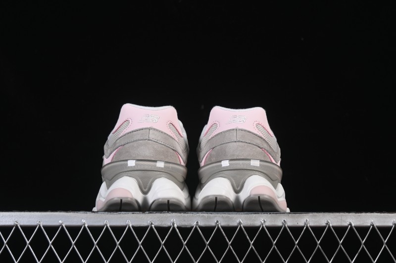 New Balance NB9060 Series Retro Casual Running Shoes - U9060JAR