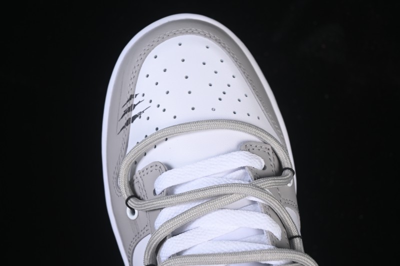 Nike SB Dunk Low Just Do It Anniversary Custom Low-Top Skate Shoes HF5441-111