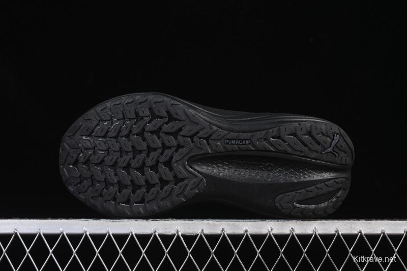 Puma MagMax Nitro Low-Top Casual Running Shoes with Comfort, Slip-Resistance, and Durability - 310088-10