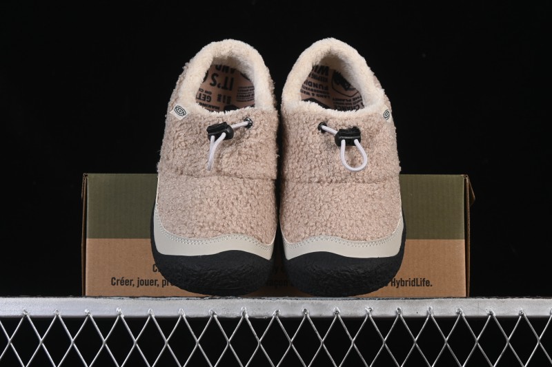 Keen Howser III Slide Cozy Winter Casual Lifestyle Shoes - 1029437