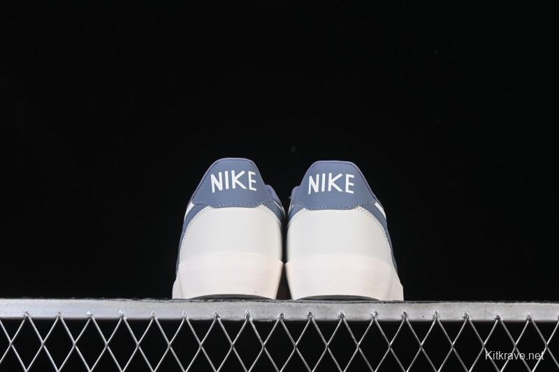 Nike Killshot 2 Retro Comfortable Slip-Resistant Lightweight Low-Top Skate Shoes - HQ1657-106