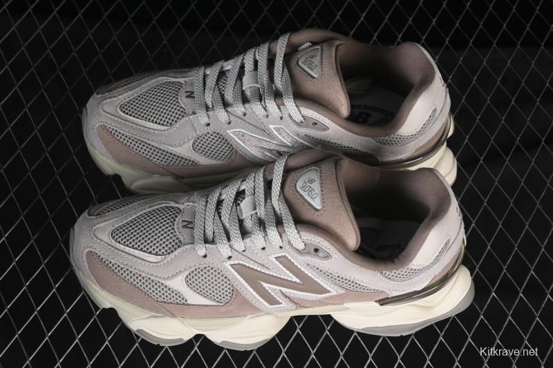 New Balance NB9060 Series Retro Casual Running Shoes - U9060ERC