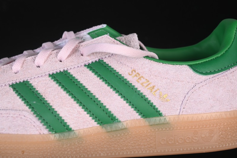 Adidas Handball Spezial Classic Retro Casual Skate Shoes - JR7347