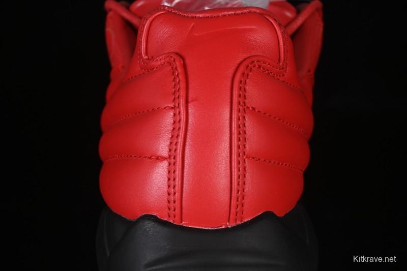 Nike Supreme x Air Max 95 Lux Retro Cushioned Running Shoes - CI0999-600