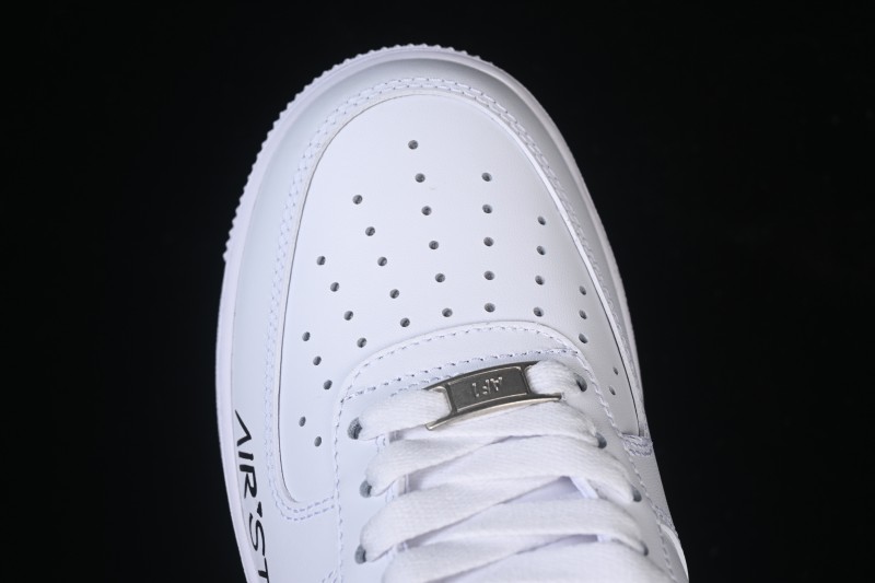 Nike Air Force 1'07 Low Mischief Casual Sneakers - ZH0316-096