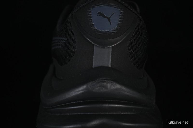 Puma MagMax Nitro Low-Top Casual Running Shoes with Comfort, Slip-Resistance, and Durability - 310088-10