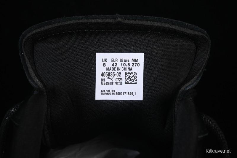 Puma Rose x Puma Speedcat Low-Top Lifestyle Casual Shoes - 405835-02