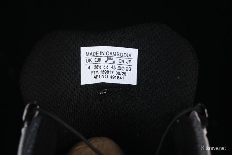 Salomon XA PRO 3D Outdoor Trail Running Shoes - 491841-23