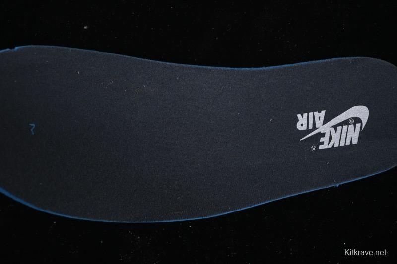 Nike Air Jordan 1 Low MM V3 Casual Sneakers - HQ2186-001