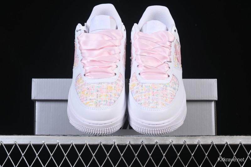 Nike Air Force 1 '07 Low Casual Sneakers - ZH0316-095