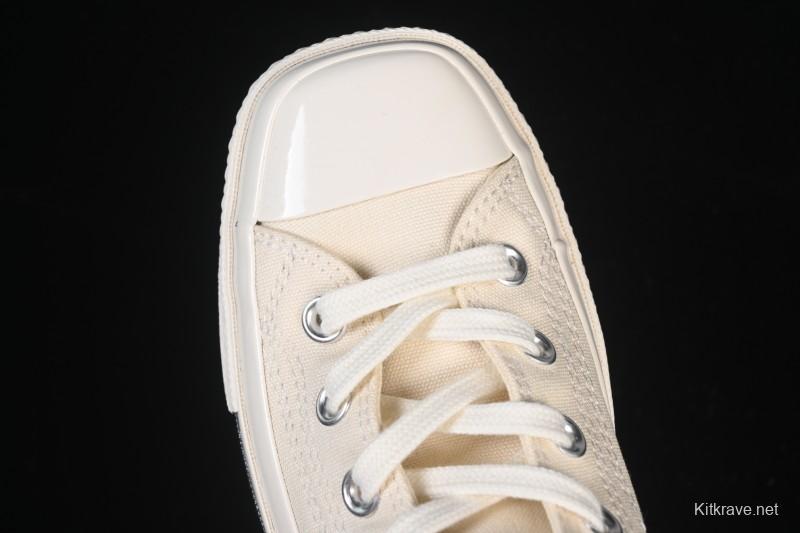 Converse All Star Squaretoe OX High Top Canvas Shoes - 1SE652