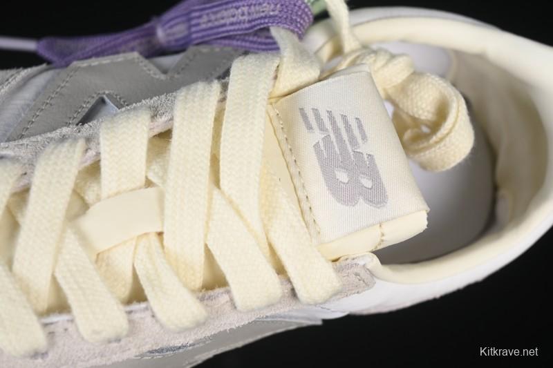 New Balance 471 Series Fabric and Leather Lifestyle Casual Shoes - U471AJ
