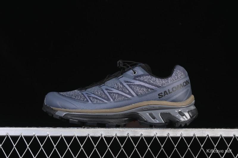 Salomon XT-6 Advanced Outdoor Running Shoes - 478739-25