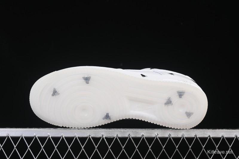 Nike Air Force 1 '07 Low Custom Casual Sneakers - IM3081-100