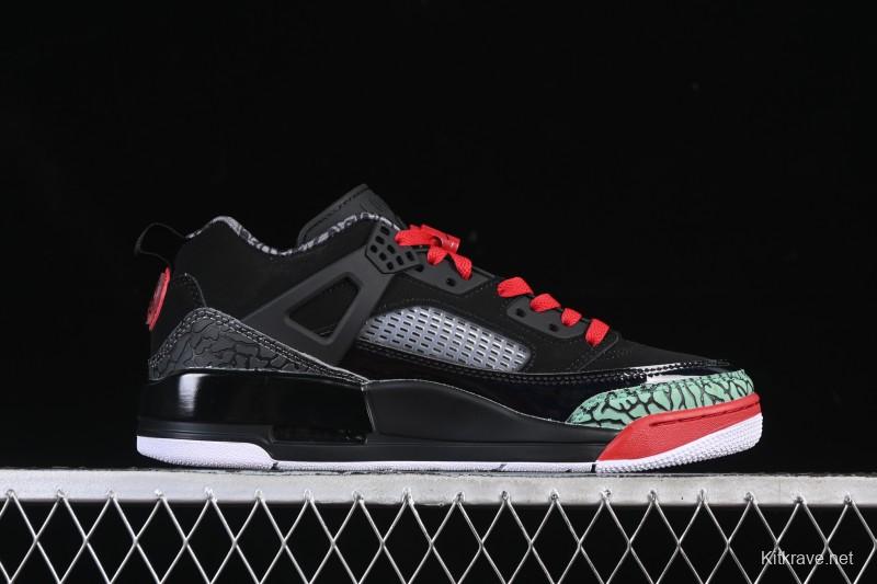 Jordan Spizike Low AJ Fusion Elements Casual Skate Shoes - FQ1759-060