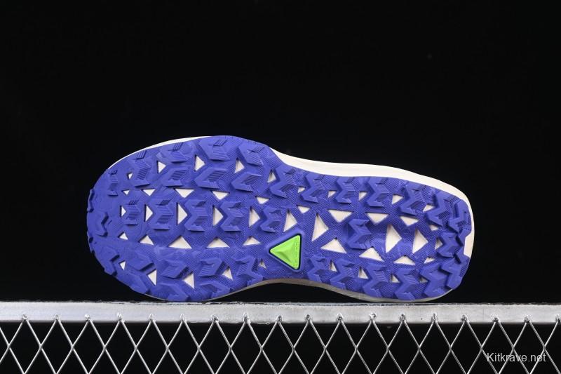 Asics Trabuco Max 4 Sports Casual Breathable Professional Running Shoes - 1011B976-300