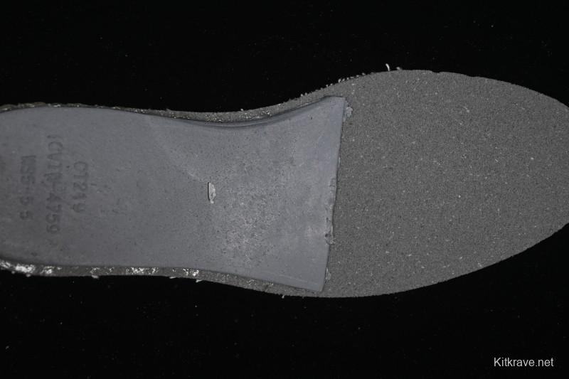 Rick Owens Drkshdw Converse Chuck 70 High Top Platform Casual Canvas Shoes - A06754C