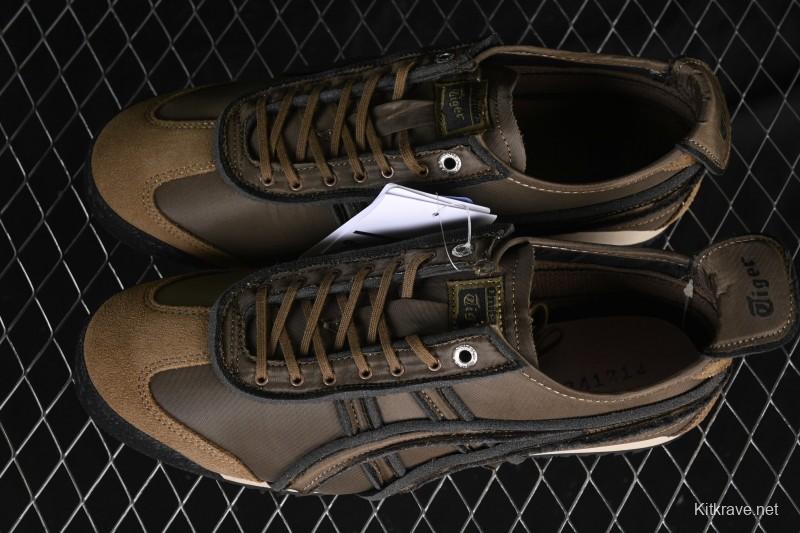 Onitsuka Tiger Mexico 66 SD Low-Top Casual Running Shoes - 1183C115-200