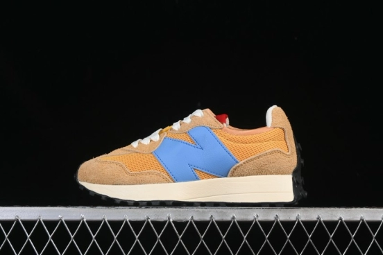 New Balance MS327 Series Retro Casual Running Shoes - U327VSA