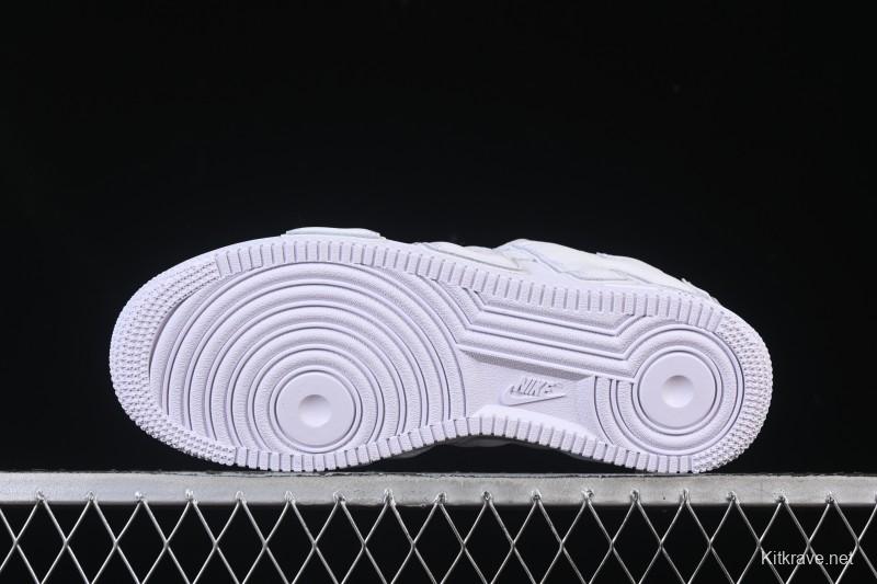 Nike CPFM x Air Force 1'07 Low Casual Sneakers - DD7050-100
