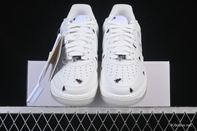 Nike Air Force 1 '07 Low Custom Casual Sneakers - IM3081-100