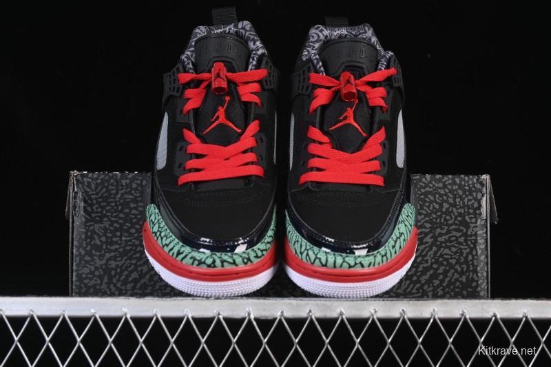 Jordan Spizike Low AJ Fusion Elements Casual Skate Shoes - FQ1759-060