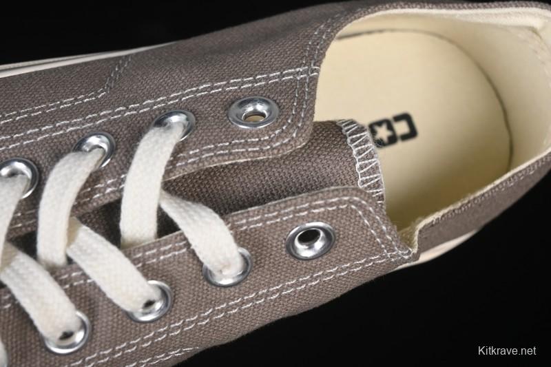 Converse All Star Squaretoe OX Low Top Canvas Shoes - 1SE781