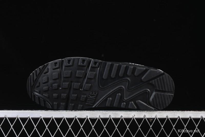 Nike Air Max 90 Retro Running Shoes with Air Cushion - DH8010-002