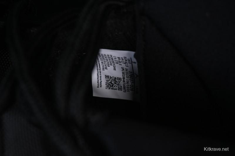 Nike Air Jordan 11 Retro Black Red Basketball Shoes - 378037-326