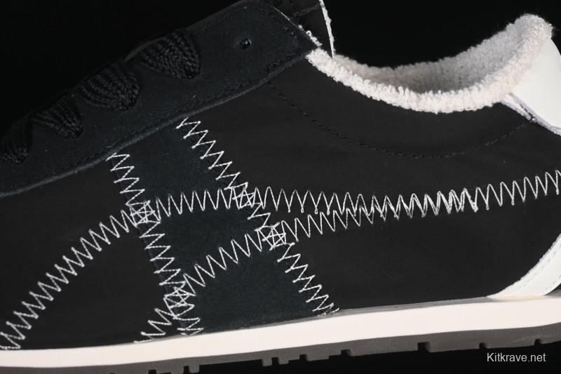 Onitsuka Tiger Corsair A55 Low-Top Lifestyle Casual Shoes - 1183C317-001