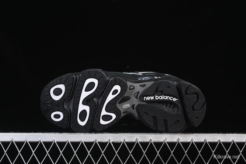 New Balance 1000 Series Retro Dad Style Low-Top Casual Sports Running Shoes - M1000AP