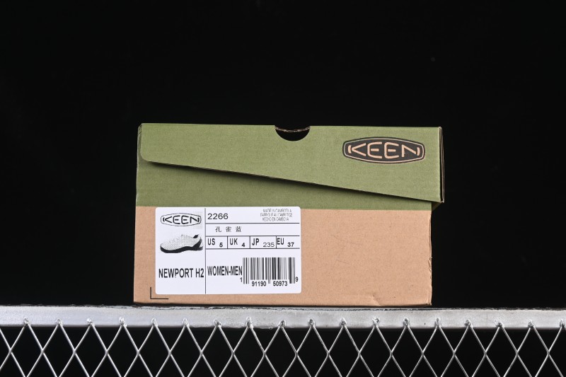 Keen Jasper Japanese Street Retro Outdoor Shoes - 2266