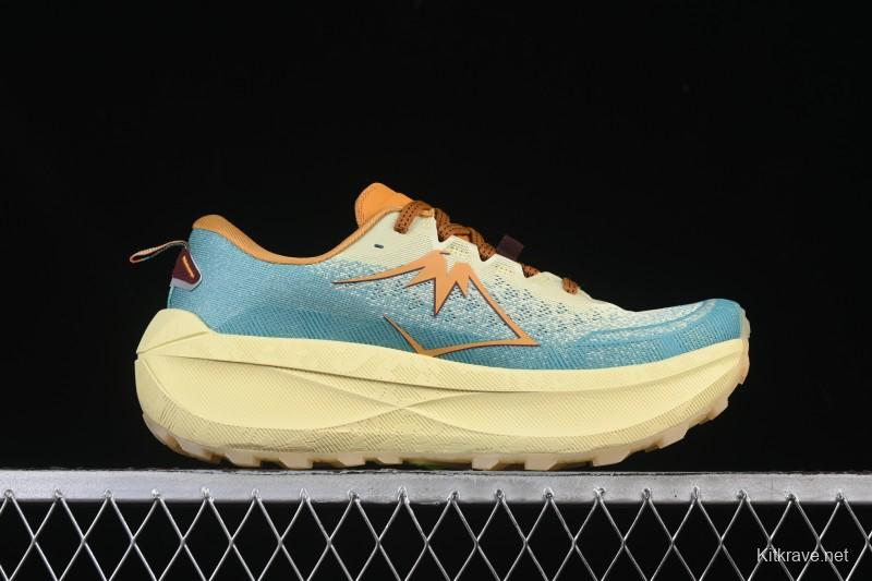 Asics Trabuco Max 4 Sports Casual Breathable Professional Running Shoes - 1011B976-750